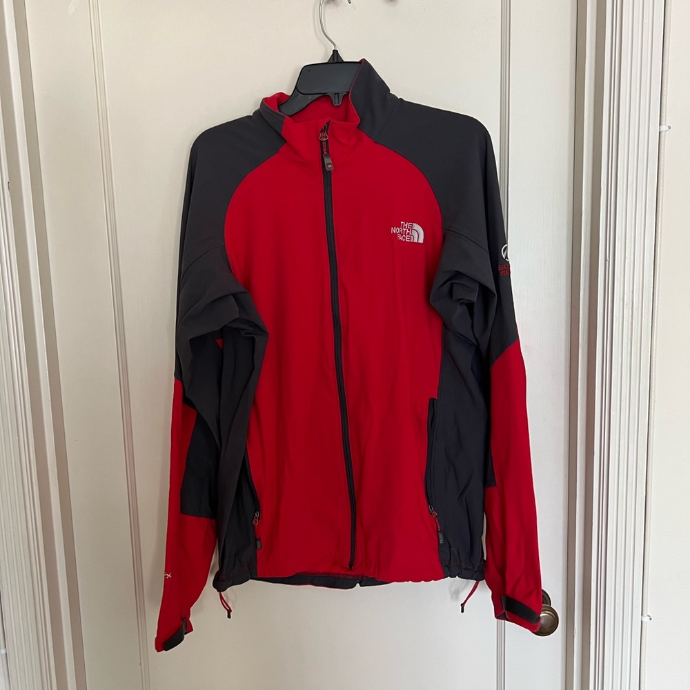 Men’s North Face Summit Series Zip-Up